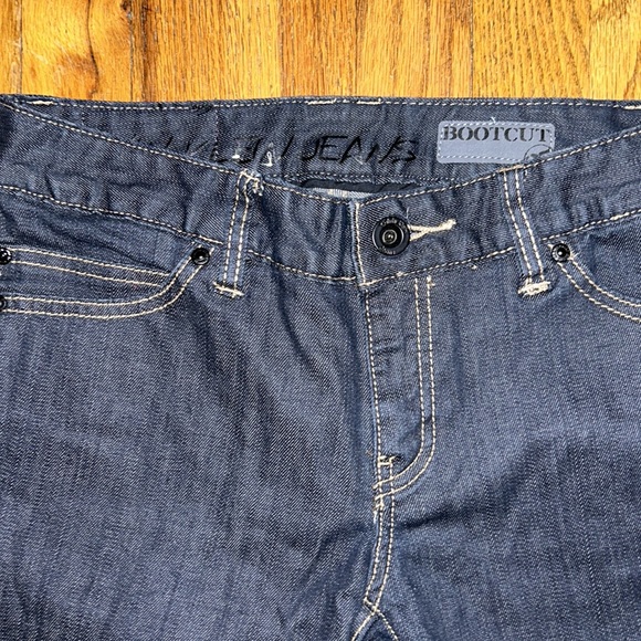 Calvin Klein jeans 👖 boot cut - Picture 4 of 7